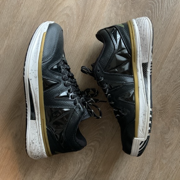 LI-NING - WOW2 LOW BLACK GOLD - Picture 2 of 6